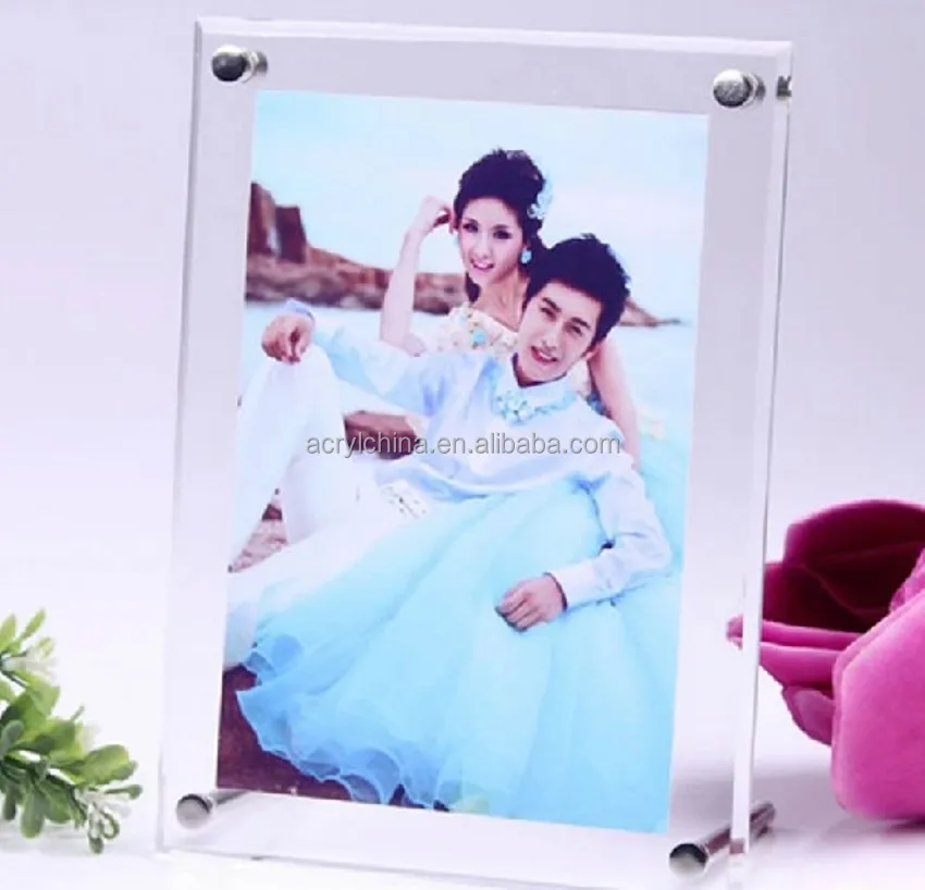 A4 Acrylic Poster Frames With Uv Printing/digital Poster Frames Buy