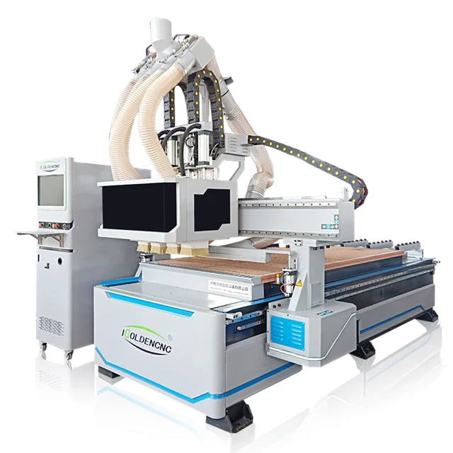 cnc router 1325 3d wood carving machine woodworking