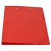 Amazon hot sale good quality A4 Commercial Double Clamp Clip File Folder