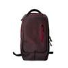 Red School 15.6 inch laptop computer bag backpacks for cycling