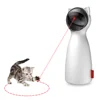 Interactive Cat Laser Toy Pet Laser Pointer for Cats Automatic Rotating Catch Training Cat toy