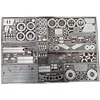 Precision etched metal parts