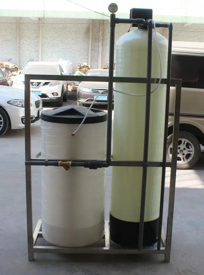 Cunke Easy For Installation100l Pentair Water Softener Brine Tank With