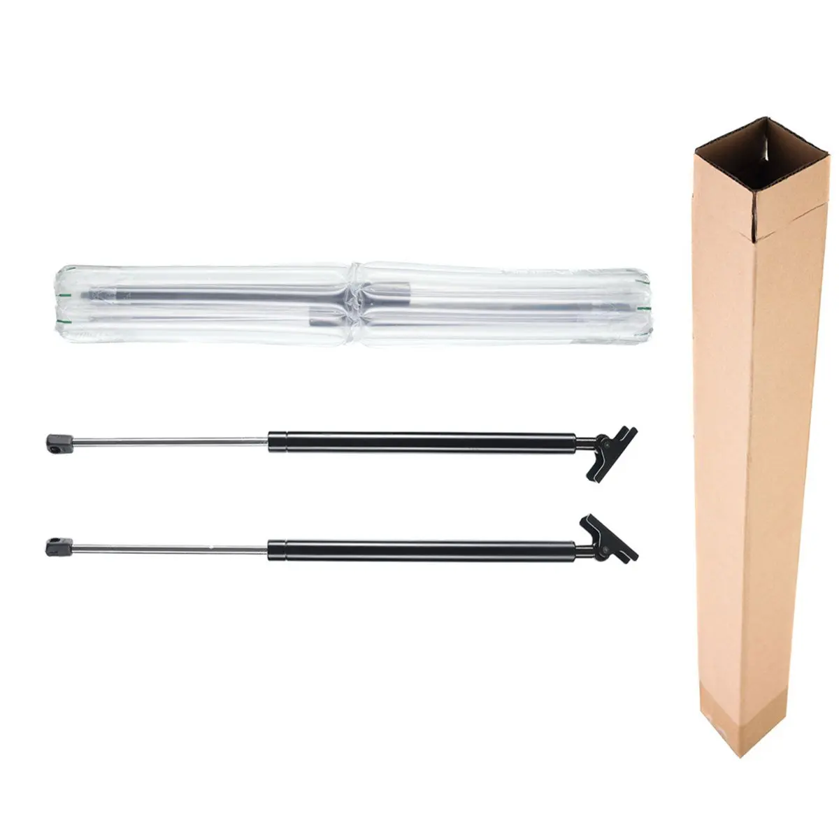 2x Rear Door Hatch Tailgate Liftgate Lift Supports For 2002-2014 Mini Cooper