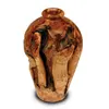 2017 Tree Root Natural Small Food Safe Hot New Artisan Vase Home Decor Wooden Crafts