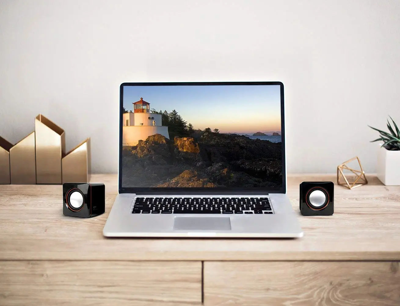 High quality Portable Subwoofer gift USB Mini USB Computer Multimedia Speaker Box - ANKUX.COM