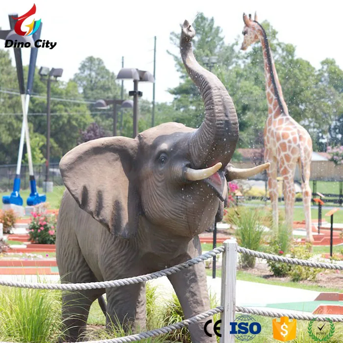 Fiberglass Animal Mold Life Size Elephant Sculpture Buy Animal Mold