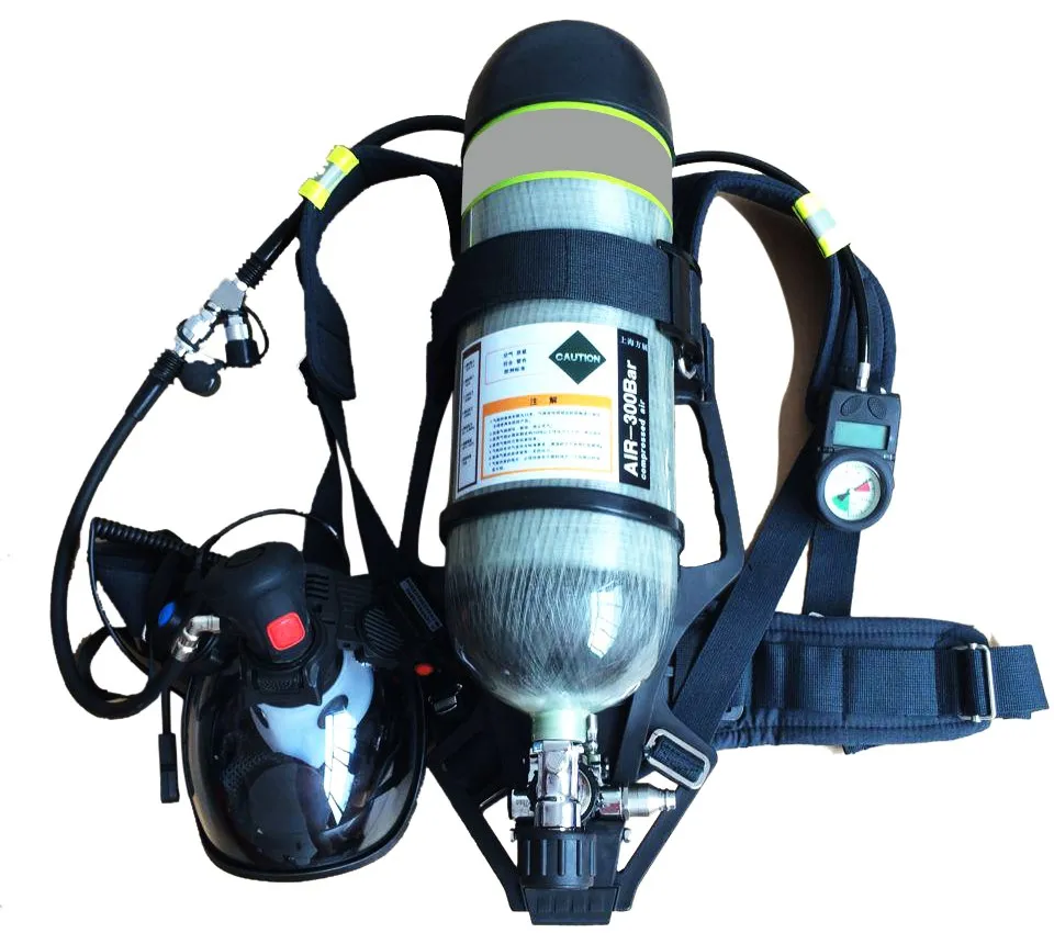 Communication Scba Best Prices Compressed Air Breathing Apparatus - Buy ...