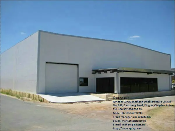 prefab garage/ Warehouse for sale