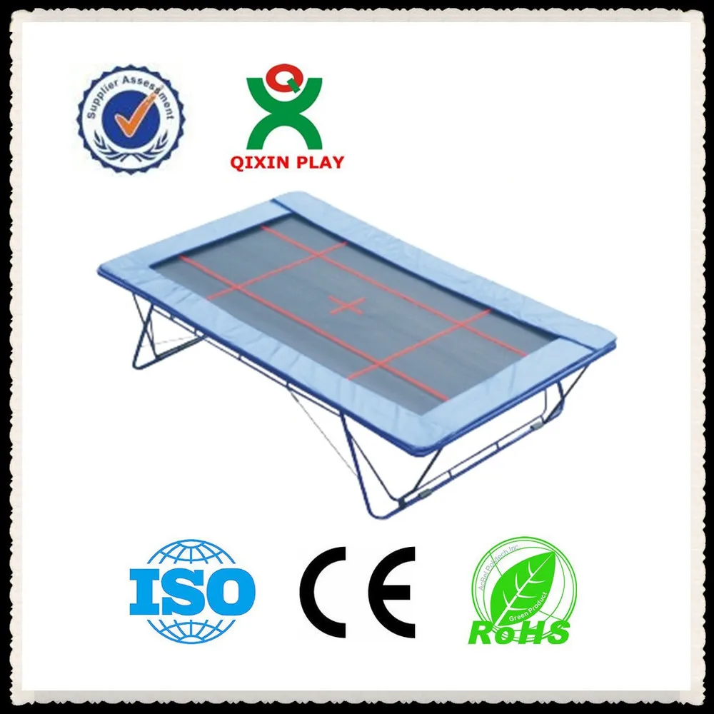 New Design Big Gymnastics Trampolines For Sale,Outdoor Trampoline