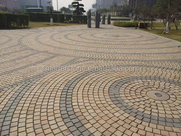 Cobblestone Paver Mats Cheap Driveway Paving Stone Granite Paving Stone ...