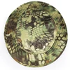 WoSporT Military Tactical Round Hat Camouflage Cap for Outdoor Hiking Camping Army Hunting Shooting Paintball