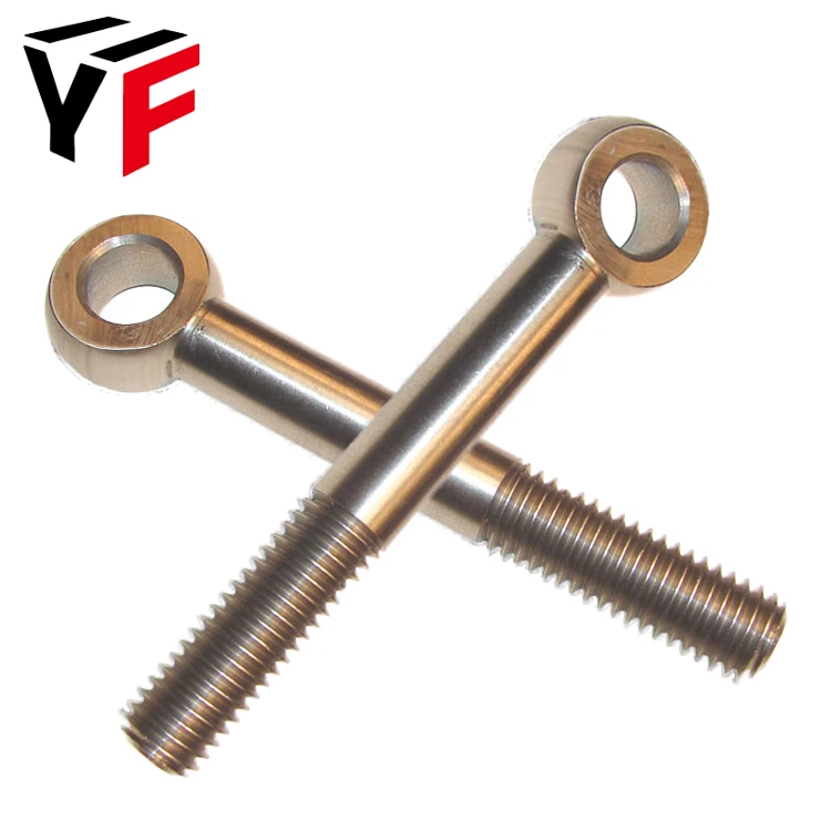 stainless steel eye bolts