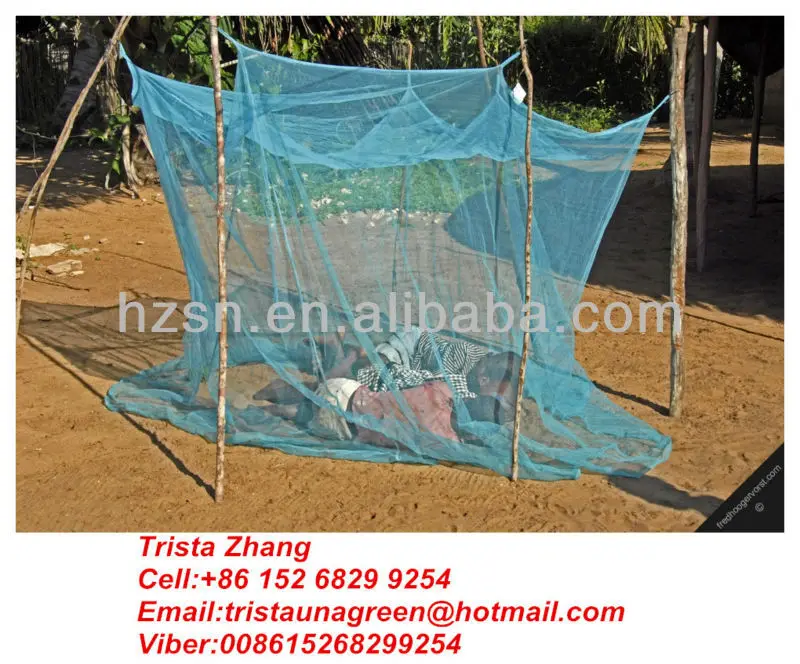 Long Lasting Insecticidal Net Llin With Whopes Deltamethrin