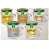 Printing Labels Honey Jars ,Adhesive Printing Honey Labels