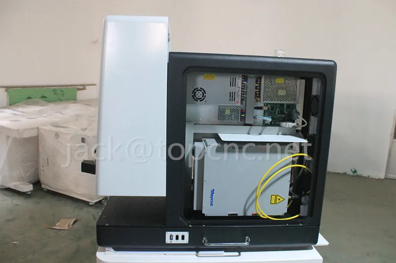 fiber laser marking machine
