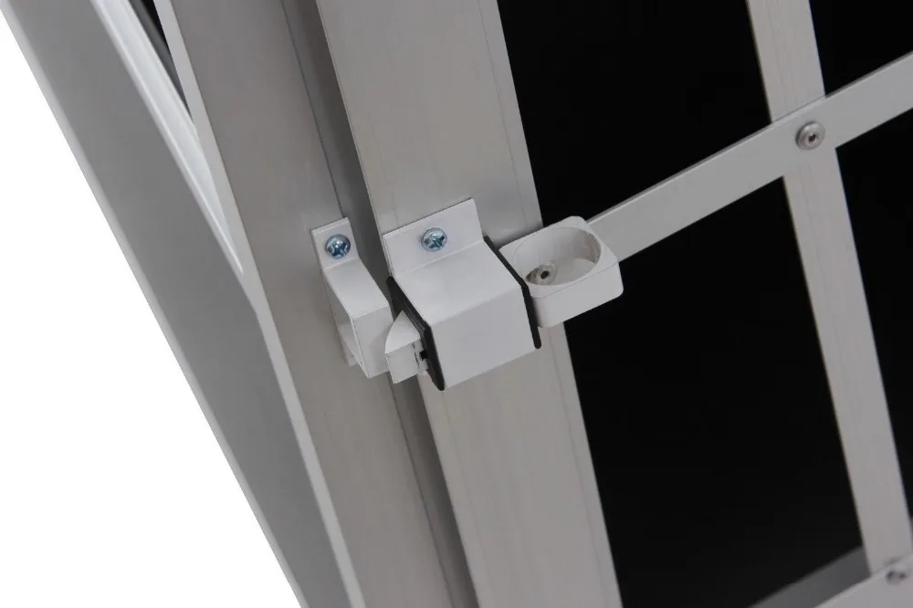 Large Travelling Car Dog Cage Aluminium Dog Crate Aluminum Pet Car Cage