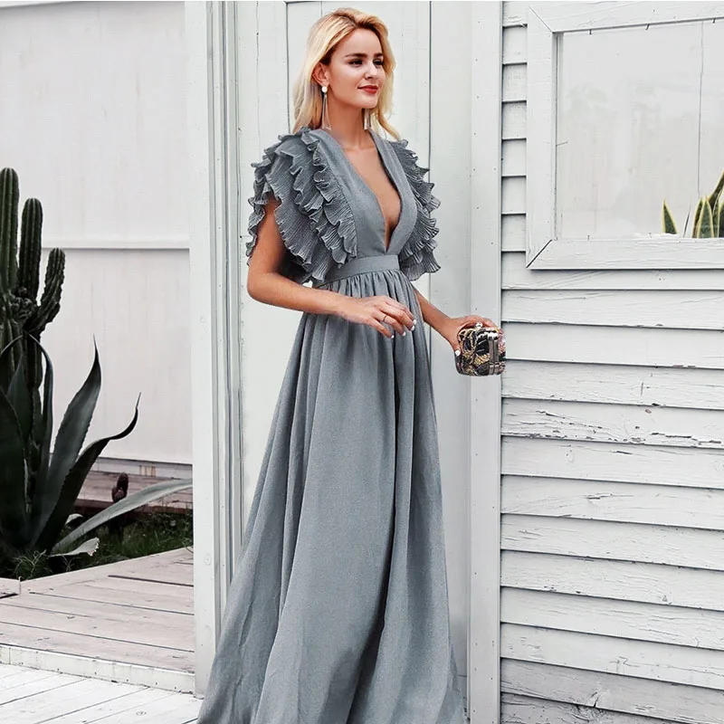 boho prom dresses 2019