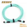 1M 2M 3M fiber optic MPO patch cord with data center