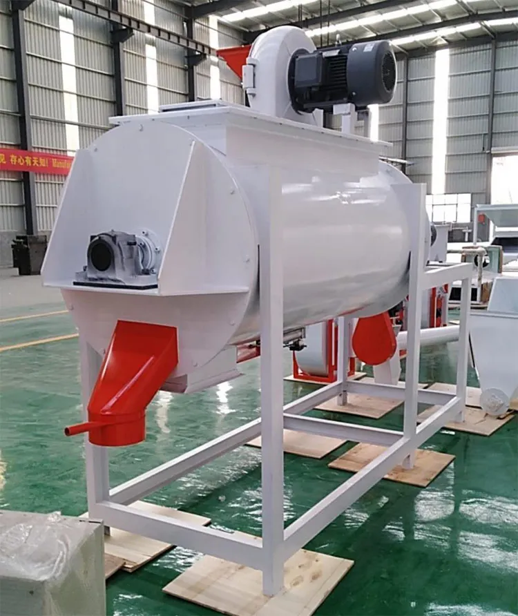 Ribbon Mixer Small Pig Feed Mixer Making Machine Buy Small Pig Feed