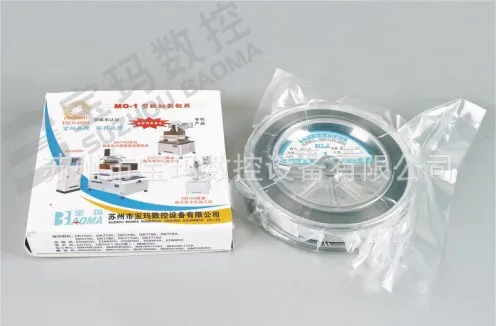 0.18mm Molybdenum Wire EDM Spare Parts