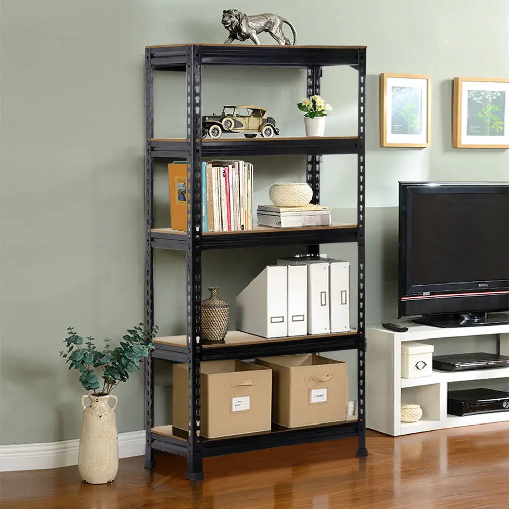 Heavy Duty Metal Storage Shelving Racks / Shelving Unit / Cheap Goods