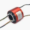 Wholesale through bore slip ring 12 wire SRH3899-12P
