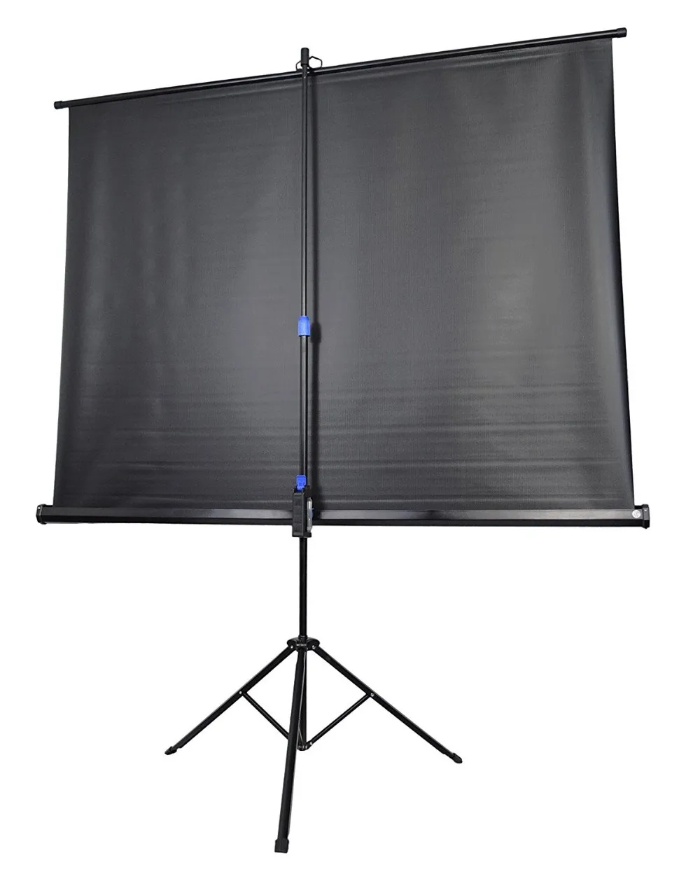 84" Portable Indoor Outdoor Projector Screen 84 Inch Diagonal
