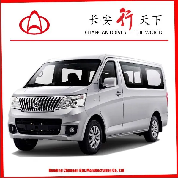 mini van changan