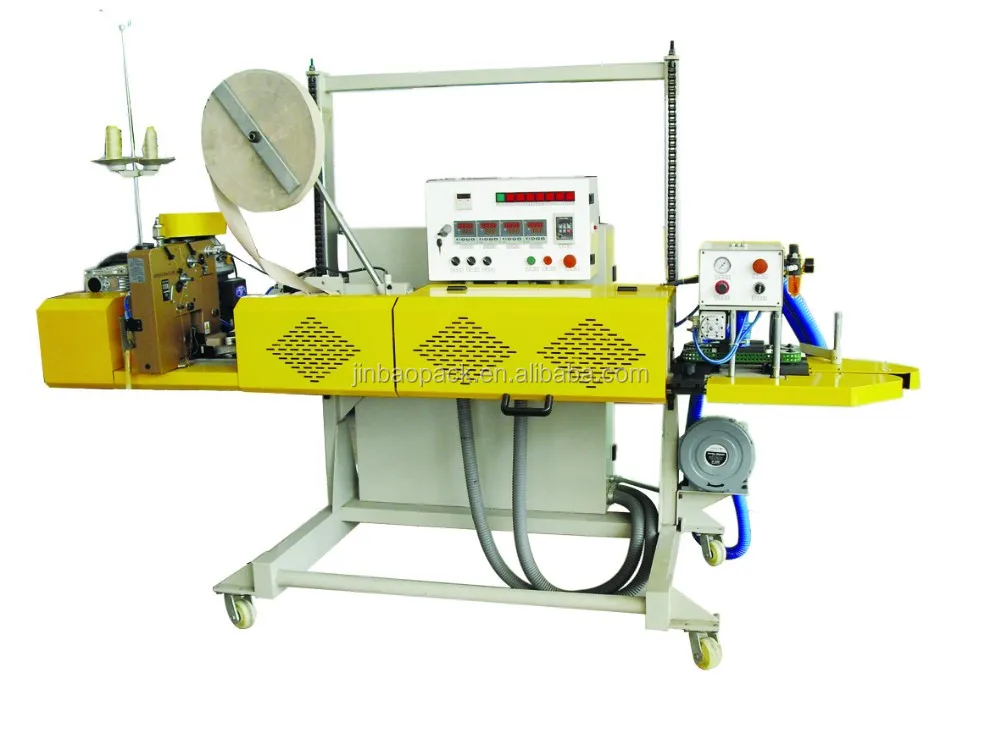 3 IN 1 bag closing machine