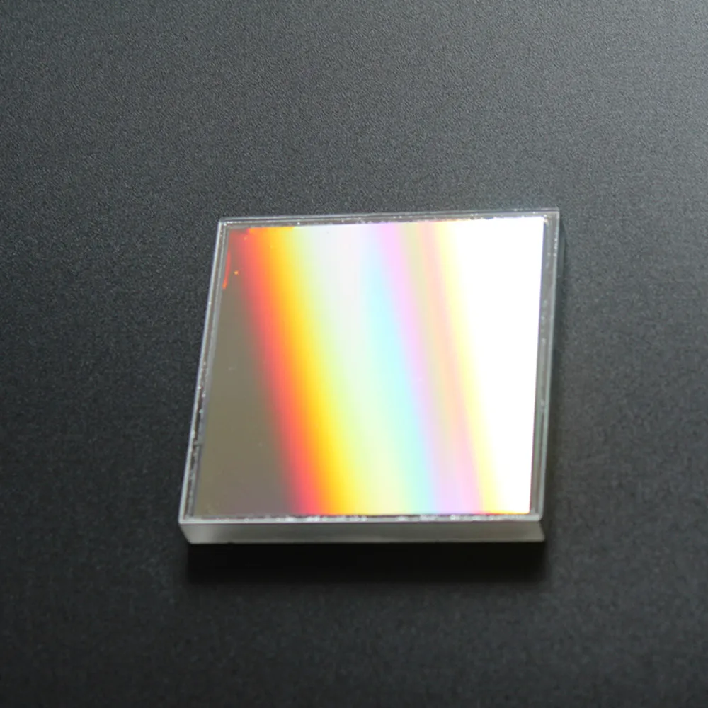 Spectral components Ruled diffraction optical grating