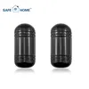 Most cheapest two beam Detector against the rain and snow