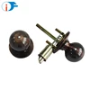 Factory Direct High Quality 201/304 Stainless Steel 587 Cylindrical Knob Lock