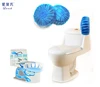 2-Count Blister And Paper Card Packaging Solid Blue Anti-Bacterial WC Detergent Plus Deodorizer Automatic Prevent Rust Stains