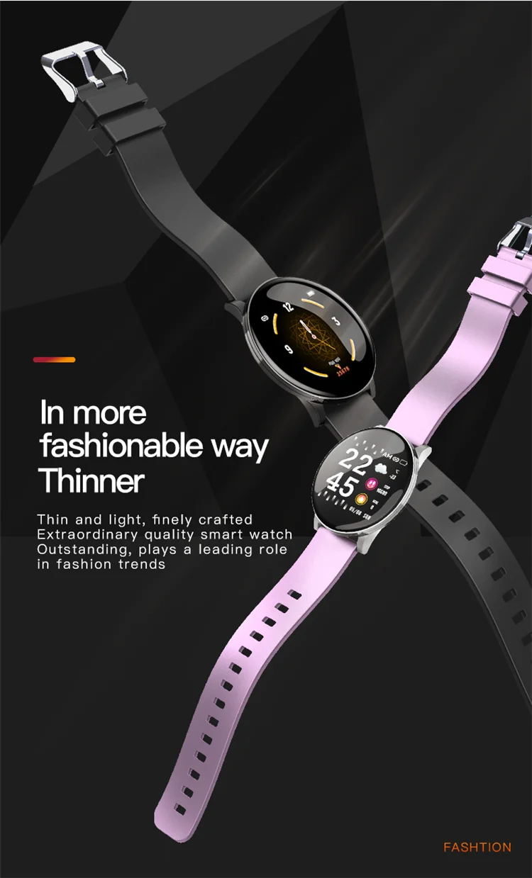 w8 smart watch 2019