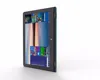 Battery 9000mAh/3.7V Lithium Build-in Camera Front 0.3 Mega body building tablet laptop wins 10 CPU Intel Cherry 8300 1.8GHz