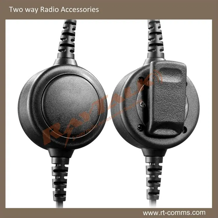 Push To Talk,Large Button Ptt For Walkie Talkie - Buy Two Way Radio Ptt ...