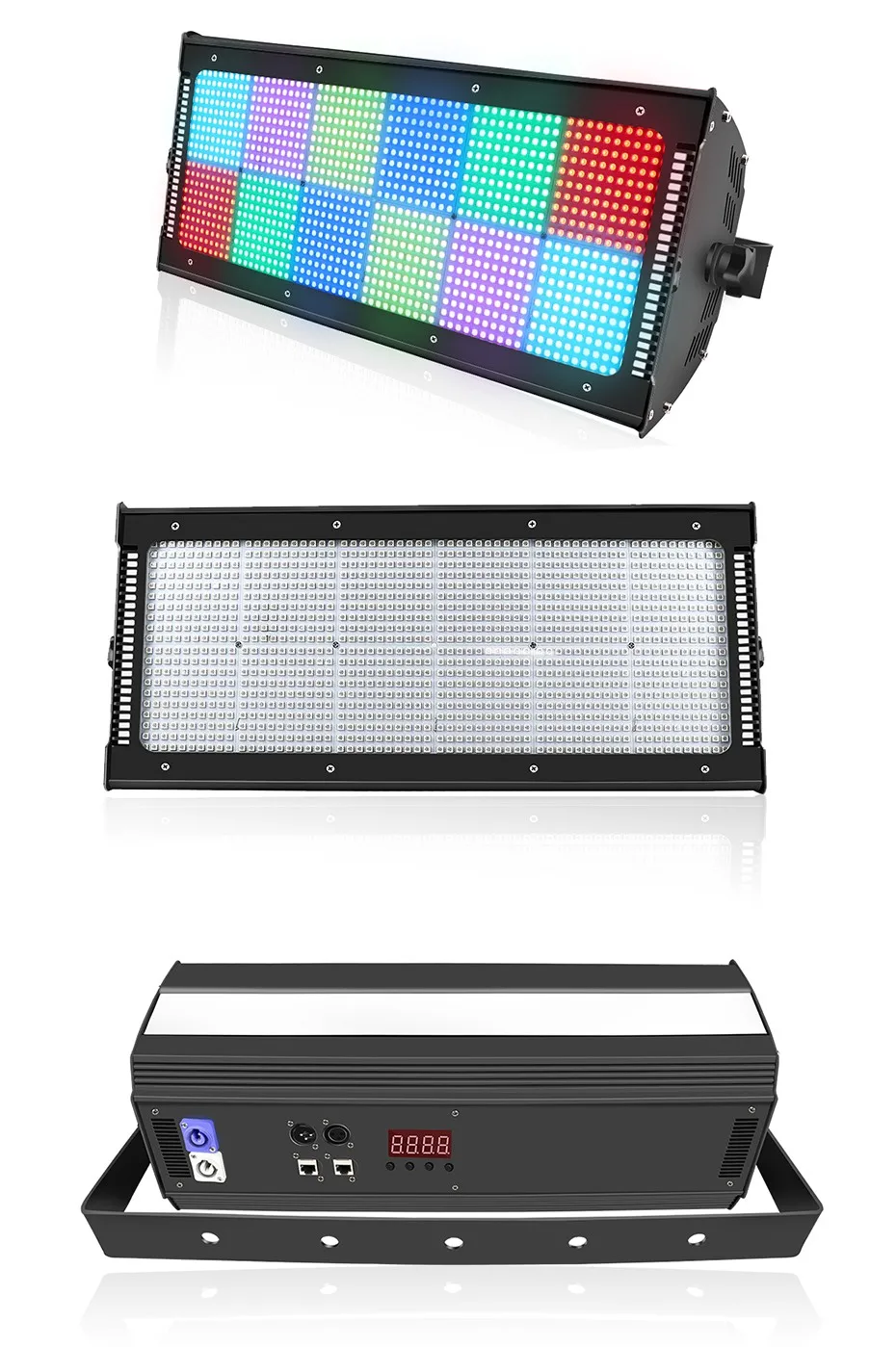 High Power Led Dmx Rgb Strobe Disco Lights Buy Led Strobe Dmx,Led