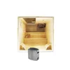 New design 6-8 person outdoor steam room sauna price