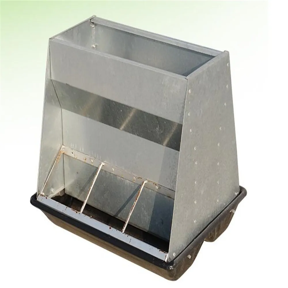 2016 New Design Stainless Steel Automatic Pig Feed Trough Buy Pig Feed Trough Product on