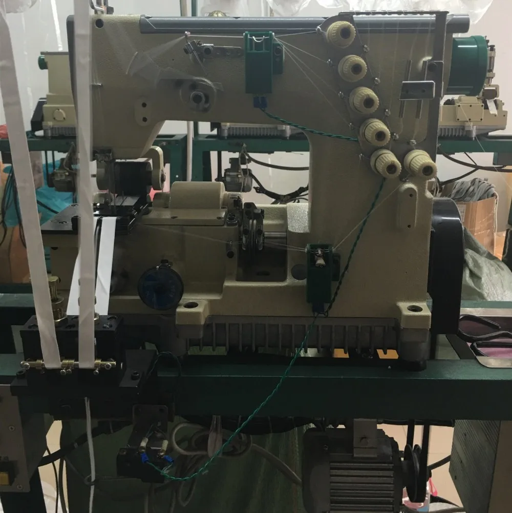 Popular Mutifunctional Professional Nylon Zipper Sewing Machine Buy Industrial Nylon Zipper