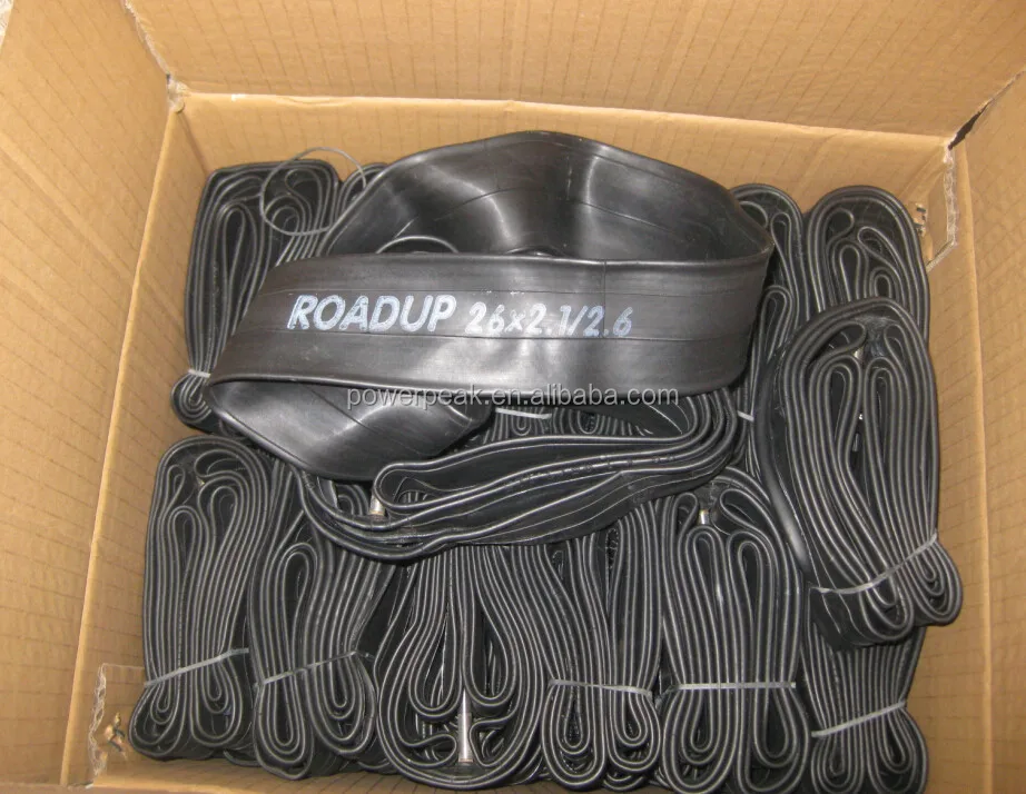 roadup bicycle tube 26x2.1-2.6 fv 48mm