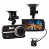 Novatek 4 inch IPS screen starlight night vision motion detection car dvr handleiding fhd 1080p auto camera dvr video recorder