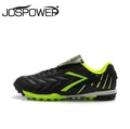 Tiebao Professional Outdoor Soccer Shoes Men Women TF Turf Sole Football Boots Teenagers Athletic Training Shoes