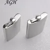 Classic style stainless steel eco material alcohol container winer liquor hip flask
