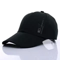 2016 Fashion New Arrival Outdoor Sports Baseball Caps Men Women Visor Polo Caps Jean Hats Denim