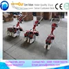 The Cheapest Paddy Weeder Made In China/Agricultural weeding machine 1-3 row paddy field weeder for sale