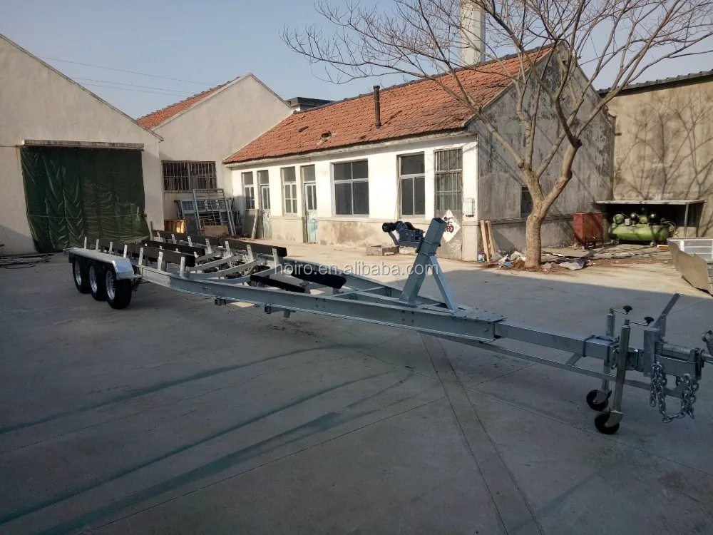 Super 32ft Ibeam Bunks Boat Trailer More Than 6ton Capactiy Buy
