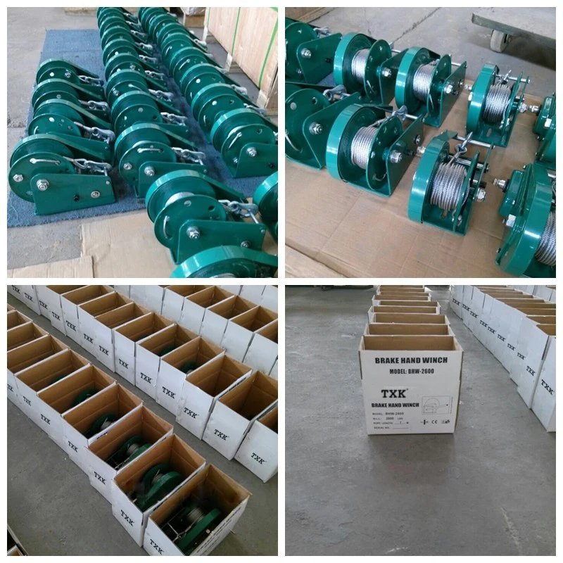 BHW hand winch1
