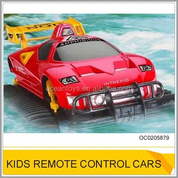 remote control amphibious car